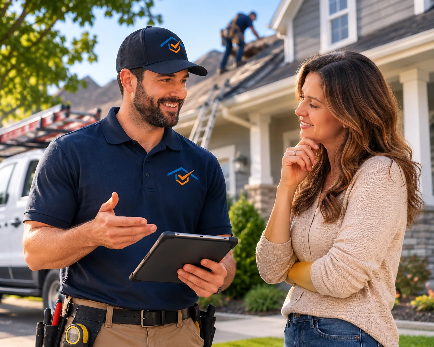 Roof Inspection FAQs in Triadelphia, WV