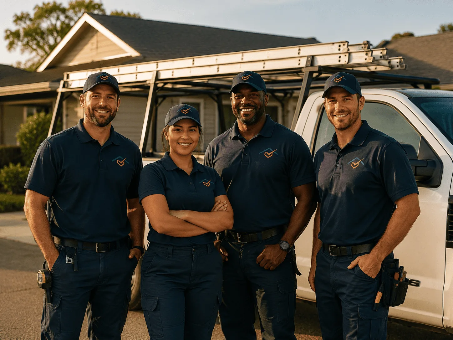 Roof Inspection company in Triadelphia, WV